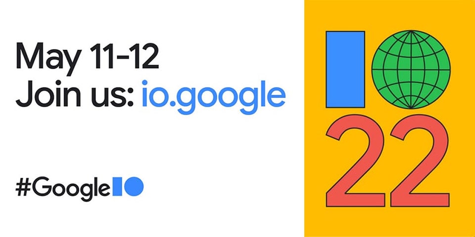 Опубліковано програму Google I/O 2022